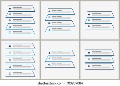 Business Infographic Template Bundle