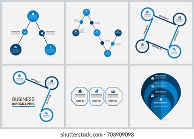Business Infographic Template Bundle