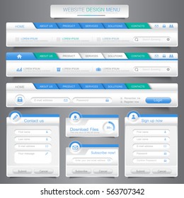 Business  infographic  template  the concept is circle option step with  full color icon can be used for diagram  infograph  chart  business presentation or web , Vector design element  illustration