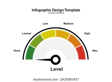 Business Infographic template design vector