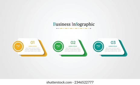 Business Infographic template. Thin line design with numbers 5 options or steps.
Keywords: