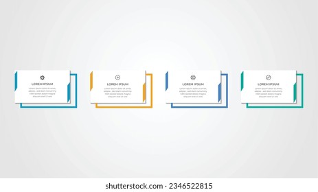 Business Infographic template. Thin line design with numbers 5 options or steps.
Keywords: