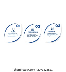 business infographic. template infographic. vector illustration