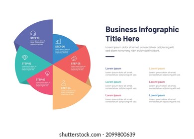 Business infographic, Timeline, Process, Steps, Vector business template for presentations, Vector illustration, Chart, Core Value, Agile, Elements infographic.