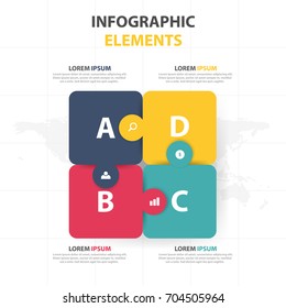 Business Infographic timeline process template, Colorful Banner text box desgin for presentation, presentation for workflow diagram design