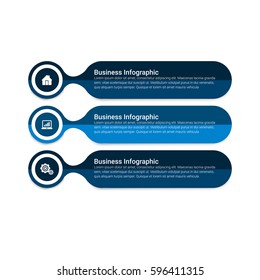 Business Infographic Vector