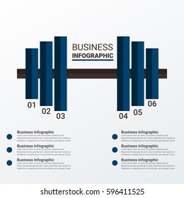 Business Infographic Vector