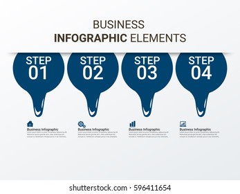 Business Infographic Vector