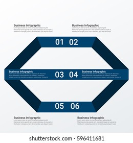 Business Infographic Vector