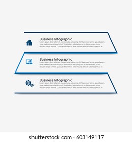 Business Infographic Vector