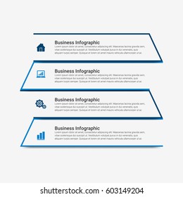 Business Infographic Vector