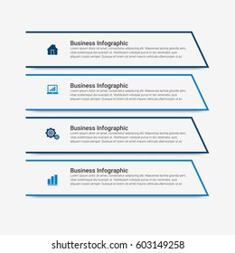 Business Infographic Vector
