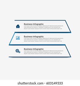 Business Infographic Vector