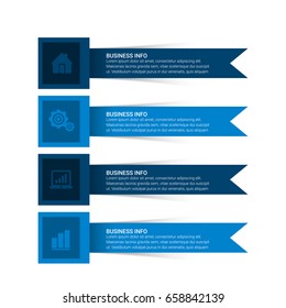 Business Infographic Vector