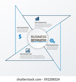 Business Infographic Vector Elements