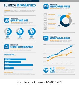 Business Infographics 