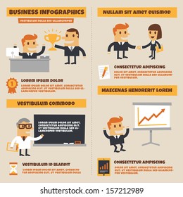 Business Infographics 