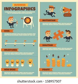 Business Infographics 