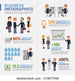 Business Infographics 