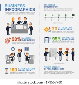 Business Infographics 