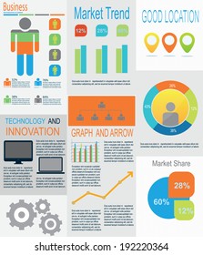 business infographics