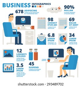 Business Infographics
