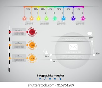 Infografía empresarial
