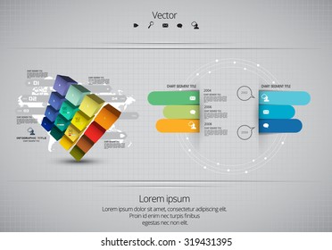 Infografía empresarial