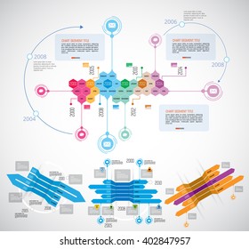 Infografía empresarial