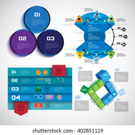 Infografía empresarial