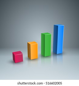 Vector Graph Stock Vector (Royalty Free) 337934477 | Shutterstock