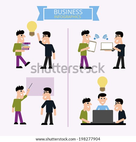 Business Infographics