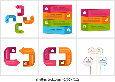 Business Infographics Bundle