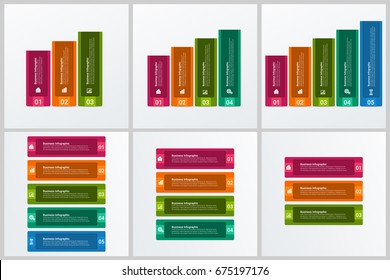 Business Infographics Bundle