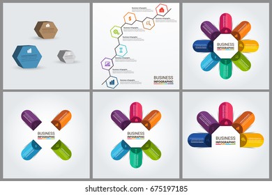 Business Infographics Bundle