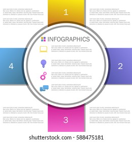 Business Infographics Design