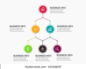 Business Infographics Design