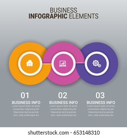 Business Infographics Design