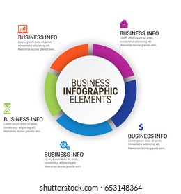 Business Infographics Design