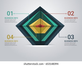 Business Infographics Design