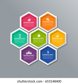 Business Infographics Design