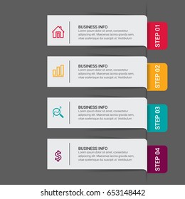 Business Infographics Design