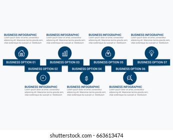 Business Infographics Design