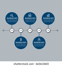 Business Infographics Design