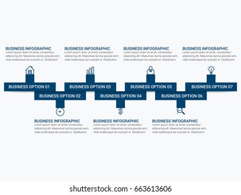 Business Infographics Design