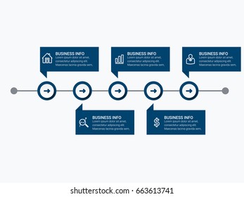 Business Infographics Design