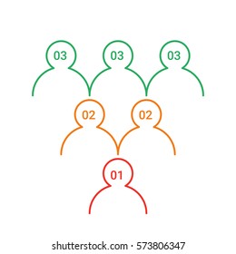 Business Infographics Design Elements.