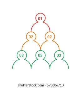 Business Infographics Design Elements.
