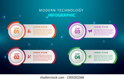 business infographics. design minimalist and flat. business statistics