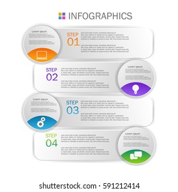 Business Infographics Design template